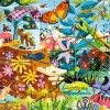 Ravensburger – Backyard Bug World 60 Piece Puzzle