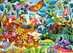 Ravensburger – Backyard Bug World 60 Piece Puzzle