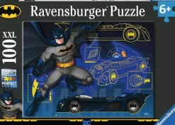 Ravensburger – Batman B, Batmobile 100 Piece Puzzle