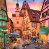Ravensburger – Bavarian Romance 500 Piece Puzzle