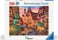 Ravensburger – Bavarian Romance 500 Piece Puzzle