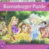 Ravensburger – Best Friends of the Princesses 2 X 24 Piece Puzzle