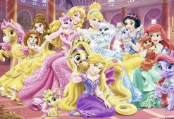Ravensburger – Best Friends of the Princesses 2 X 24 Piece Puzzle