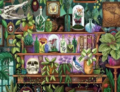 Ravensburger – Botanic 2000 Piece Puzzle