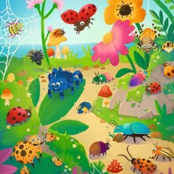 Ravensburger – Bugs, Bugs, Bugs 3 x 49 Piece Puzzle
