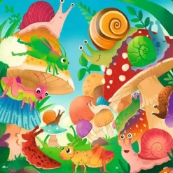 Ravensburger – Bugs, Bugs, Bugs 3 x 49 Piece Puzzle