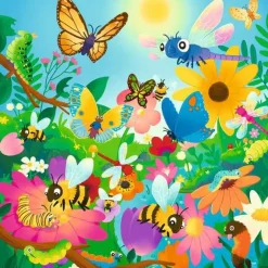 Ravensburger – Bugs, Bugs, Bugs 3 x 49 Piece Puzzle