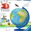 Ravensburger – Childrens Globe 3D Puzzleball 180 Piece