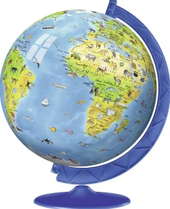 Ravensburger – Childrens Globe 3D Puzzleball 180 Piece
