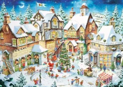 Ravensburger – Christmas Village 1000 Piece Puzzle