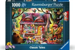 Ravensburger – Come in Red Riding Hood 1000 Piece Puzzle