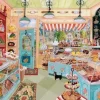 Ravensburger – Corner Bakery 750 Large Piece Format Puzzle
