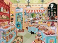Ravensburger – Corner Bakery 750 Large Piece Format Puzzle