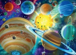 Ravensburger – Cosmic Connection 150 Piece Puzzle