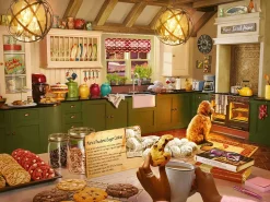 Ravensburger – Cosy Kitchen 750 Large Piece Format Puzzle