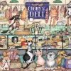 Ravensburger – Dapper Dogs, Digby’s Deli 1000 Piece Puzzle