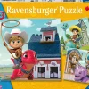 Ravensburger – Dino Ranch – Jon, Min and Miguel 3 x 49 Piece Puzzle