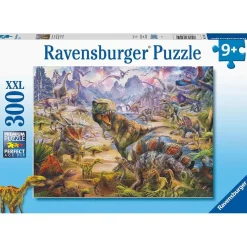 Ravensburger – Dinosaur World 300 Piece Puzzle
