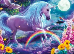 Ravensburger – Disney – Glitter Unicorn 100 XXL Piece Jigsaw Puzzle