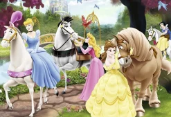Ravensburger – Disney – Magical Princesses 2 X 24 Piece Puzzle