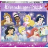 Ravensburger – Disney – The Princesses Gathering 2 X 24 Piece Puzzle