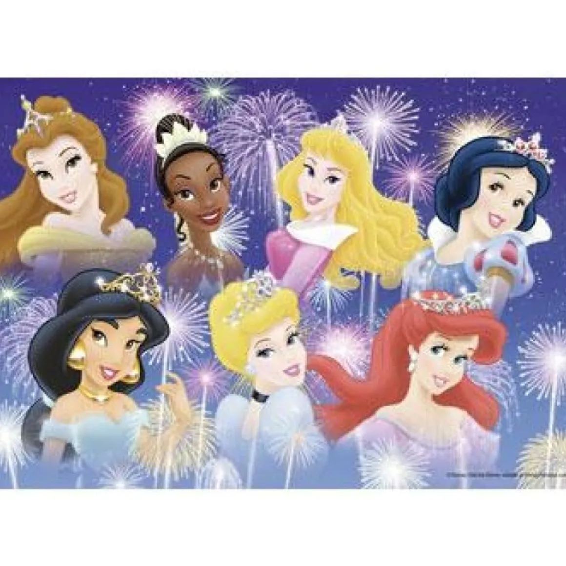 Ravensburger – Disney – The Princesses Gathering 2 X 24 Piece Puzzle
