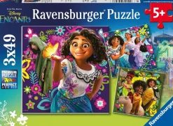 Ravensburger – Disney Encanto 3 x 49 Piece Puzzle
