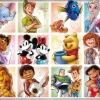 Ravensburger – Disney Multicharacter 100 Piece Puzzle