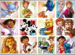 Ravensburger – Disney Multicharacter 100 Piece Puzzle