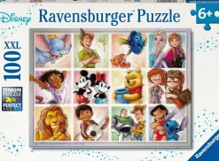 Ravensburger – Disney Multicharacter 100 Piece Puzzle