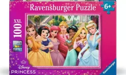 Ravensburger – Disney Princess – Lifes a Fairytale 100 Piece Puzzle