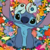 Ravensburger – Disney Stitch 1000 Piece Puzzle