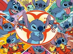 Ravensburger – Disney Stitch In My Own World 100 Piece Puzzle