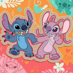 Ravensburger – Disney Stitch 3 x 49 Piece Puzzle