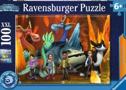 Ravensburger – Dragons, The Nine Realms 100 Piece Puzzle
