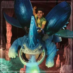 Ravensburger – Dragons, The Nine Realms 3 x 49 Piece Puzzle