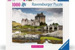 Ravensburger – Eileen Donan Castle, Scotland 1000 Piece Puzzle