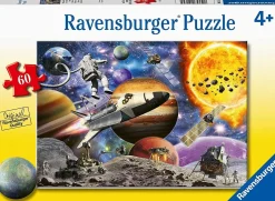 Ravensburger – Explore Space 60 Piece Jigsaw Puzzle