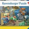 Ravensburger – Fairytales 2 X 24 Piece Puzzle