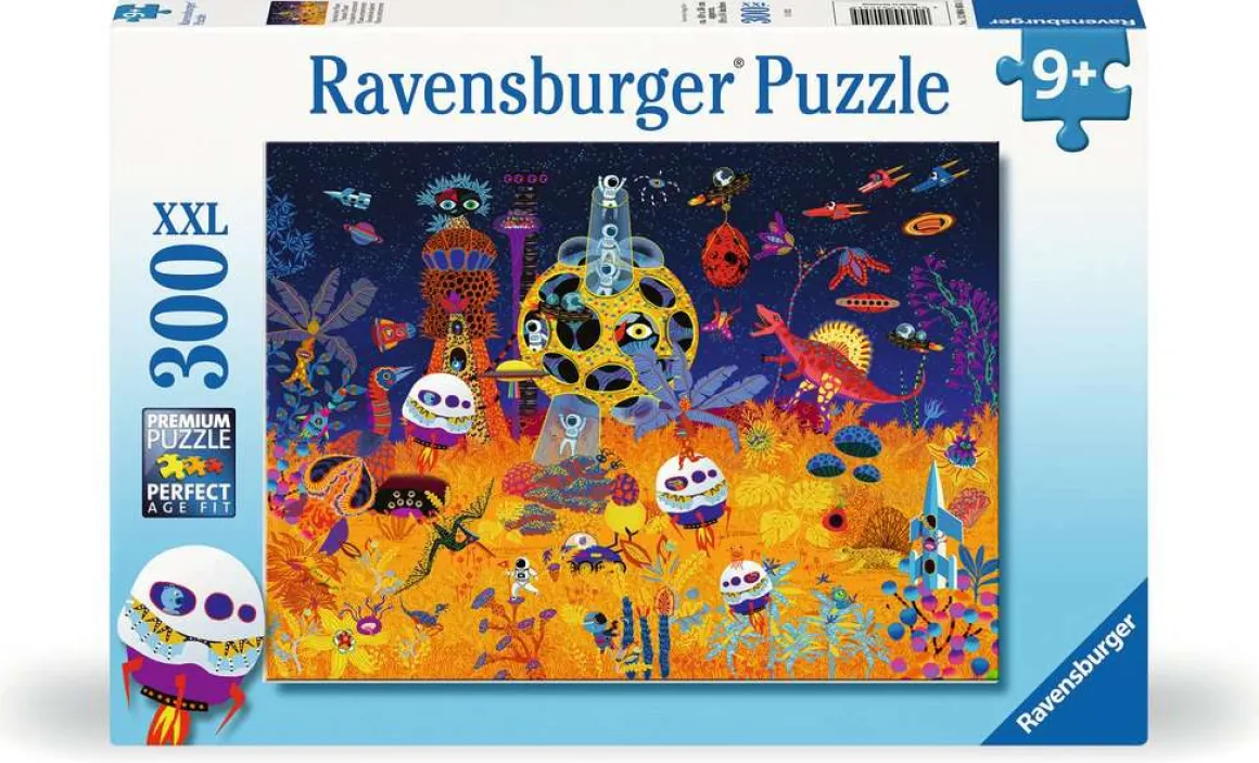 Ravensburger – Fantastic Planet 300 Piece Puzzle