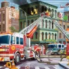Ravensburger – Firetruck Rescue 100 XXL Piece Puzzle