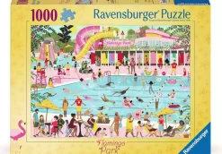 Ravensburger – Flamingo Park 1000 Piece Puzzle