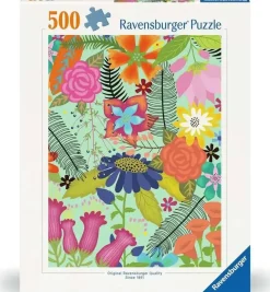 Ravensburger – Flower Jungle 500 Piece Puzzle