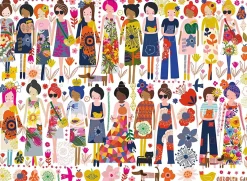 Ravensburger – Flowers and Friends 200 Piece Puzzle