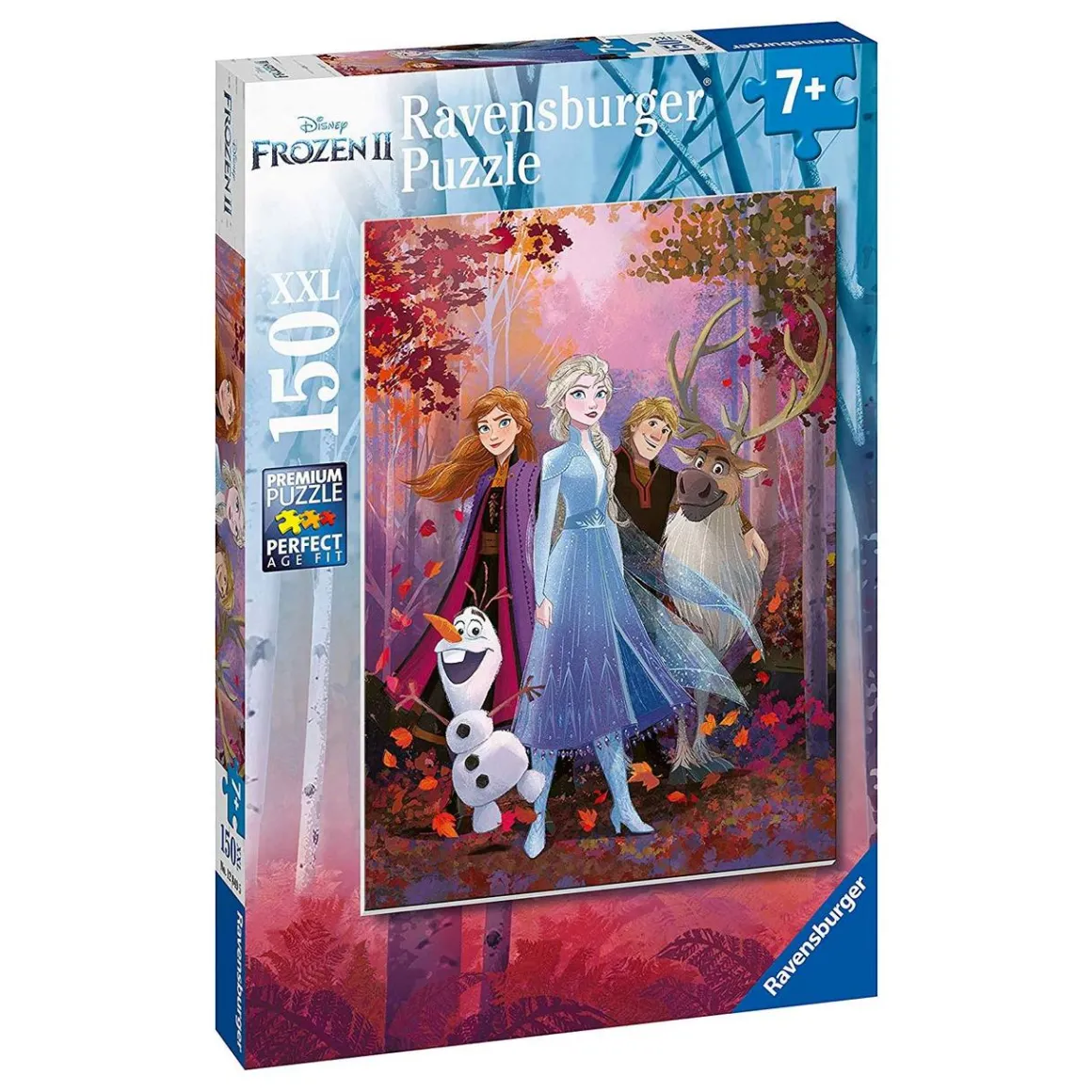 Ravensburger – Frozen 2 – Fantastic Adventure 150 Piece Puzzle