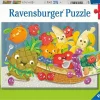 Ravensburger – Fruit and Veggie Fun 2 X 24 Piece Puzzle