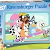 Ravensburger – Fun with Bluey 2 X 12 Piece Puzzle