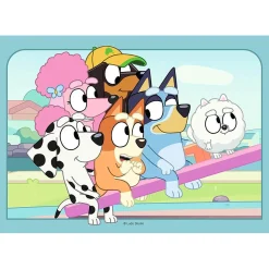 Ravensburger – Fun with Bluey 2 X 12 Piece Puzzle