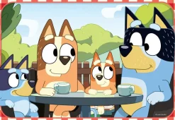 Ravensburger – Fun with Bluey 2 X 12 Piece Puzzle