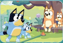 Ravensburger – Fun with Bluey 2 X 12 Piece Puzzle